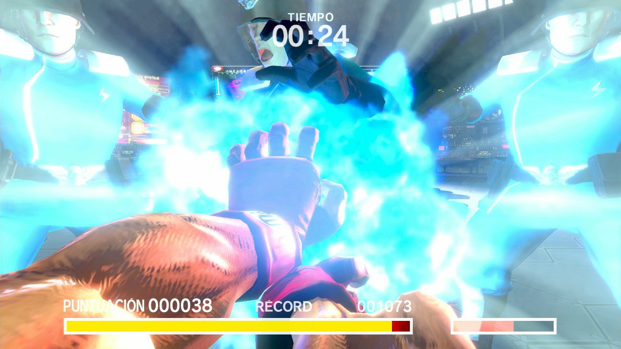 Ultra Street Fighter II: The Final Challengers - Imagen 25